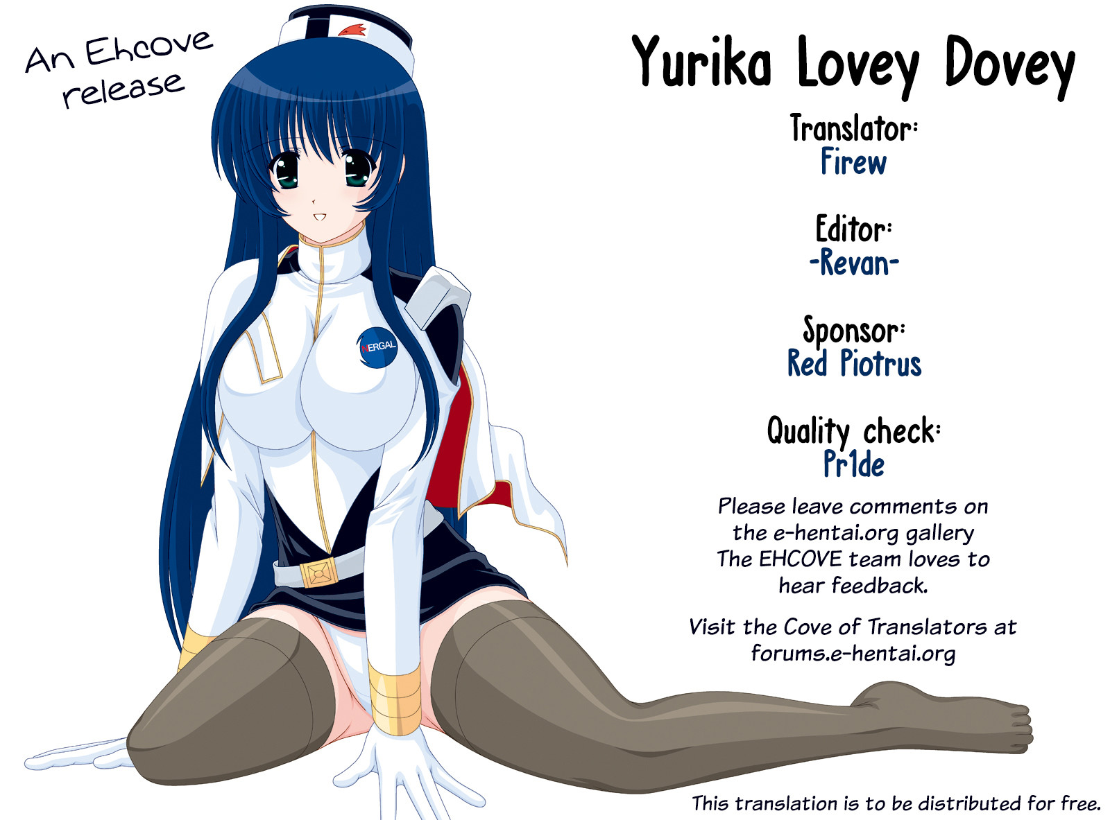 Hentai Manga Comic-Yurika Lovey Dovey-Read-21